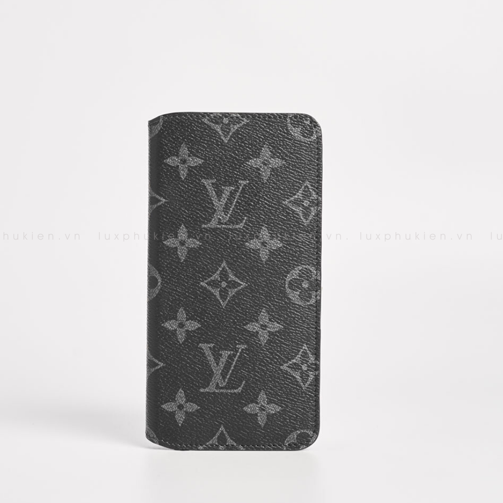 Recycled Louis Vuitton Canvas Iphone Case IP-LV6