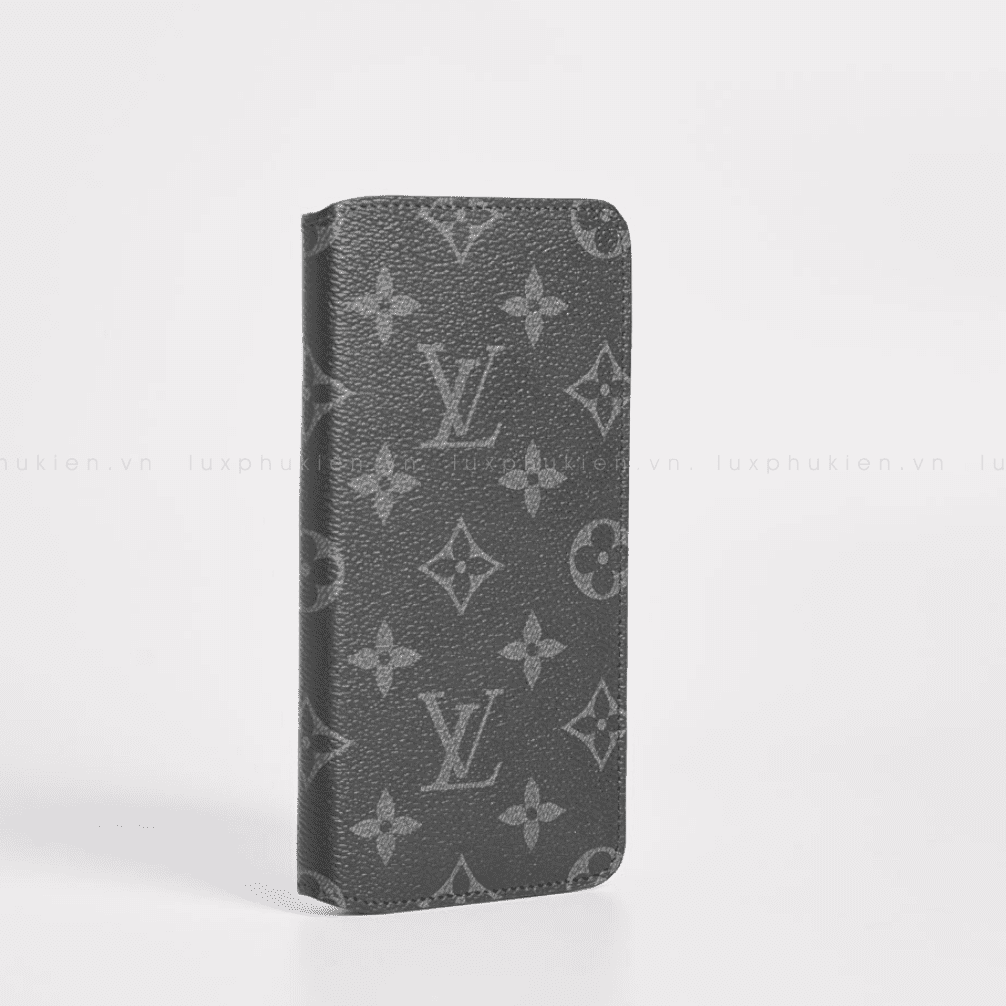 Recycled Louis Vuitton Canvas Iphone Case IP-LV6