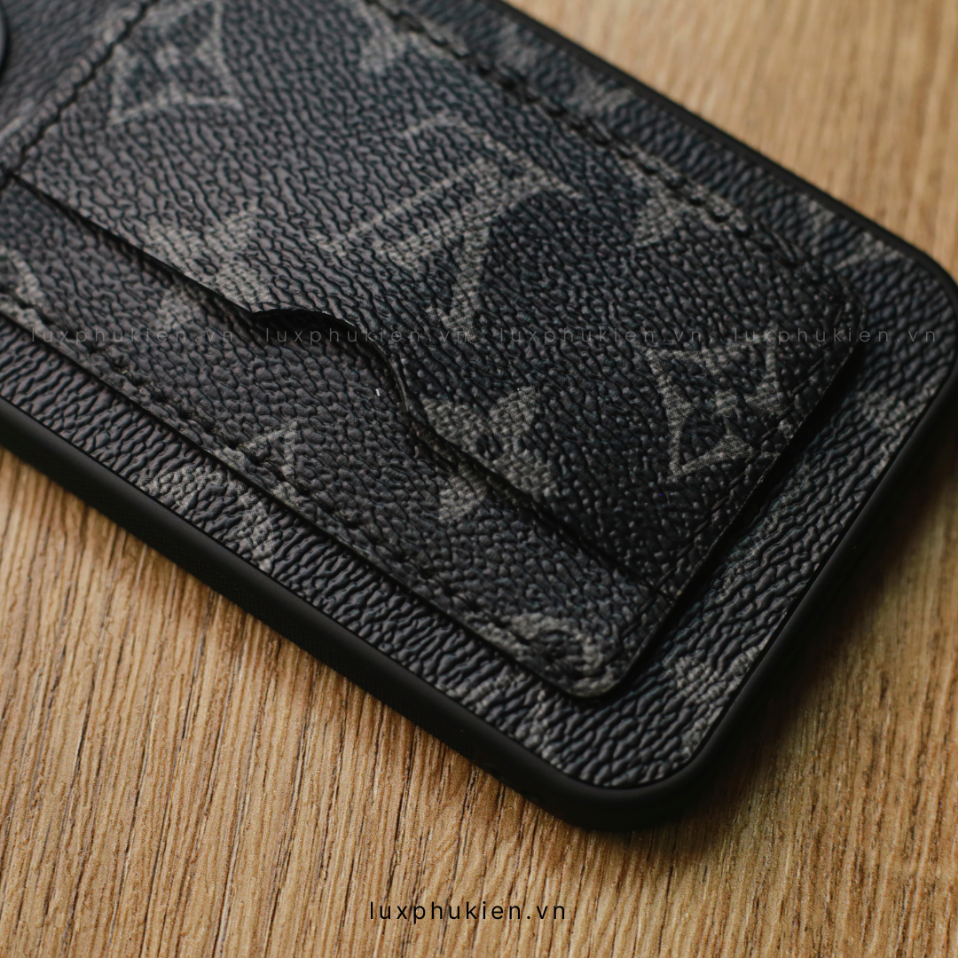 Recycled Louis Vuitton Canvas Iphone Case IP-LV9