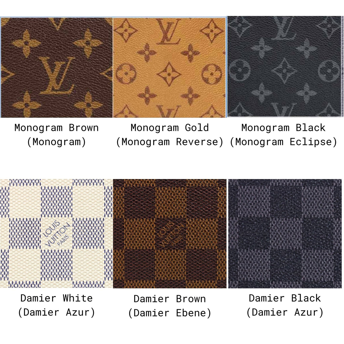Recycled Louis Vuitton Canvas Iphone Case IP-LV7