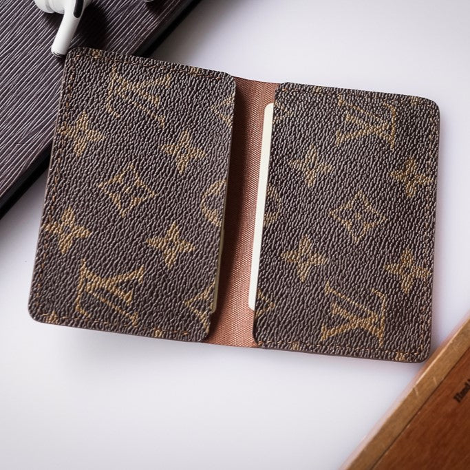 Recycled Louis Vuitton Wallet Style 2