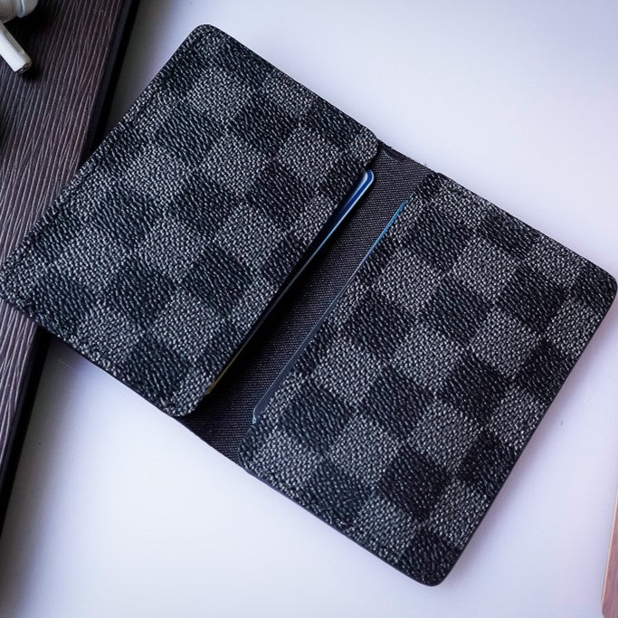 Recycled Louis Vuitton Wallet Style 2