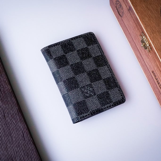 Recycled Louis Vuitton Wallet Style 2