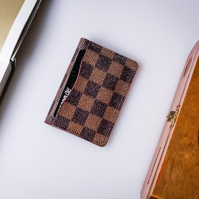 Recycled Louis Vuitton Wallet Style 2