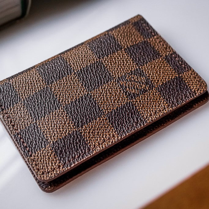 Recycled Louis Vuitton Wallet Style 2