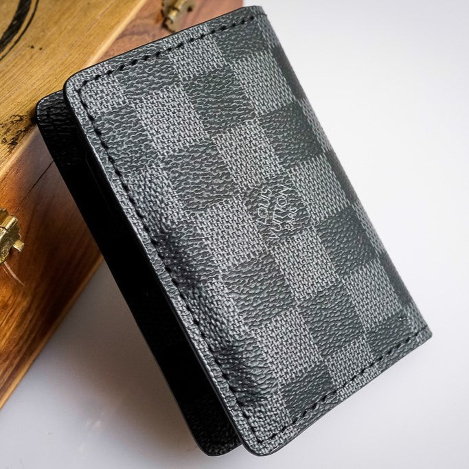 Recycled Louis Vuitton Wallet Style 1