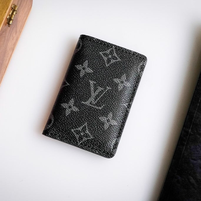 Recycled Louis Vuitton Wallet Style 1