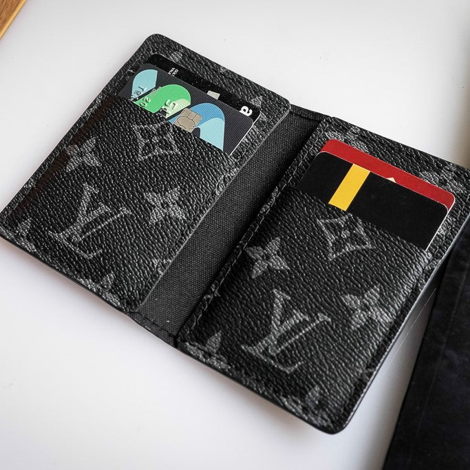 Recycled Louis Vuitton Wallet Style 1