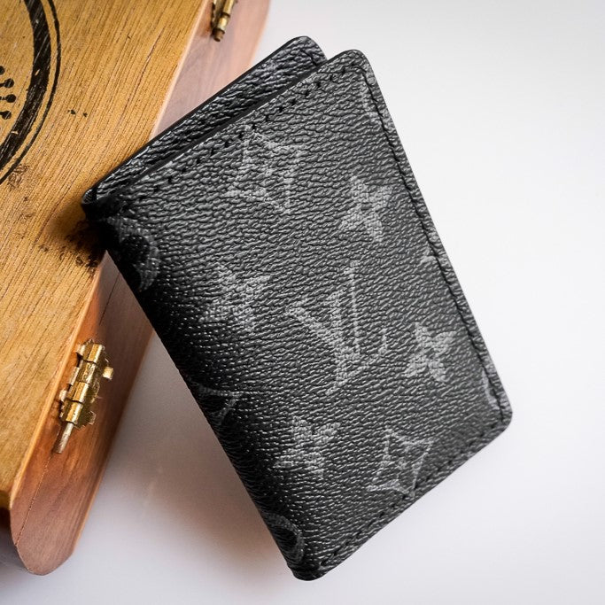 Recycled Louis Vuitton Wallet Style 1