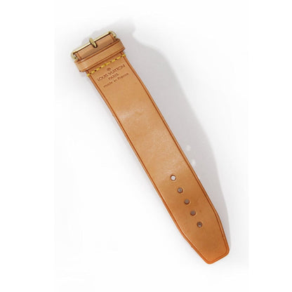 Recycled Louis Vuitton Apple watch band AW-LV16