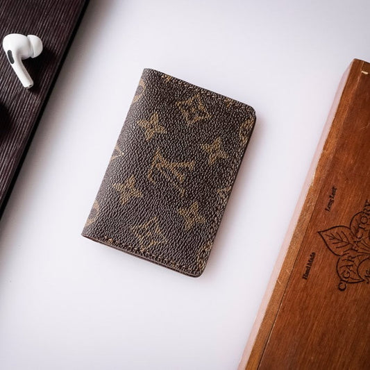 Recycled Louis Vuitton Wallet Style 2